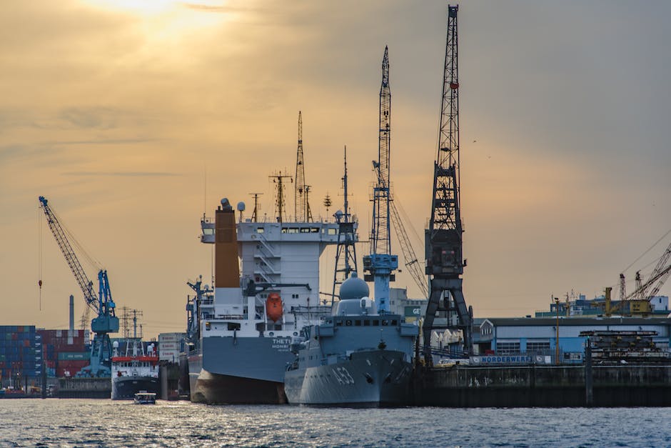 Jak bezpieczny transport morski może przyczynić się do sukcesu twojego biznesu?