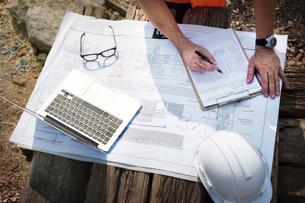 Zarządzanie projektami budowlanymi: klucz do stworzenia funkcjonalnych i bezpiecznych obiektów przemysłowych