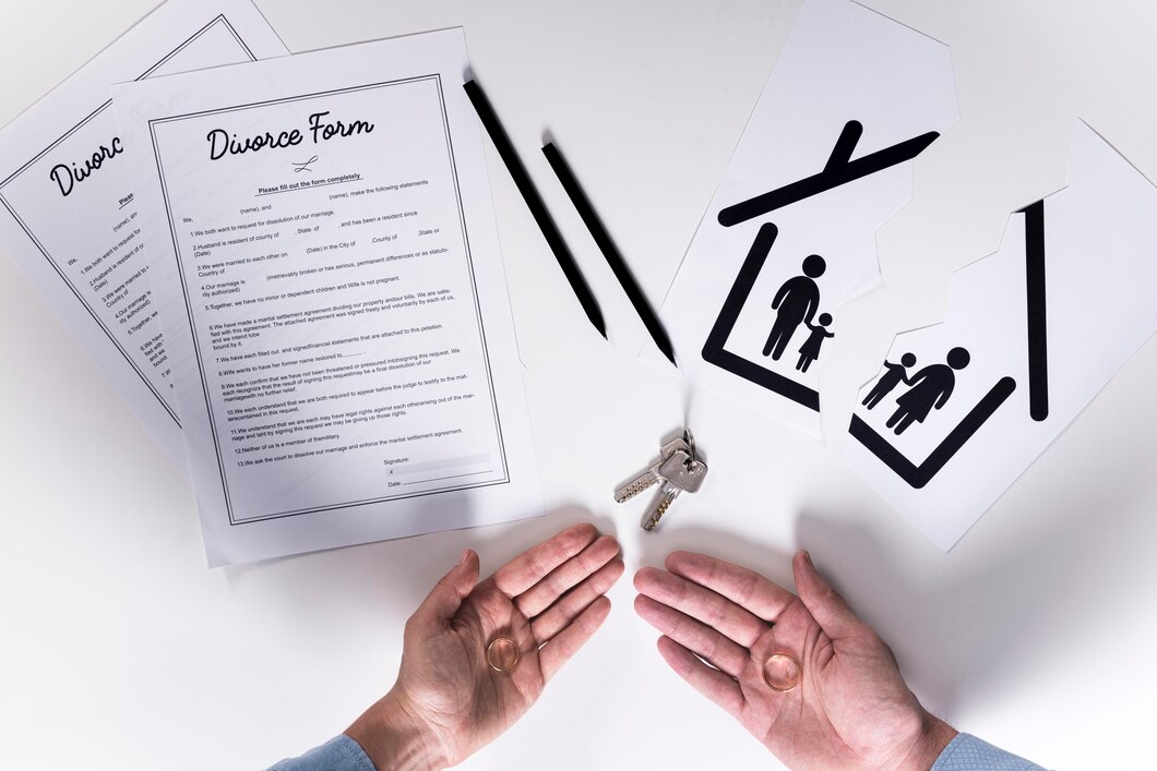 Jak skutecznie negocjować podział majątku po rozwodzie?