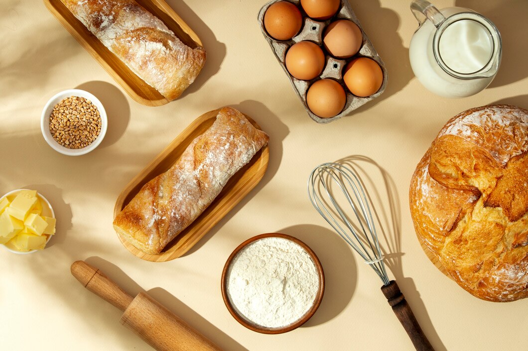 Czy pieczenie chleba w domu jest trudne? Odkrywamy prawdę