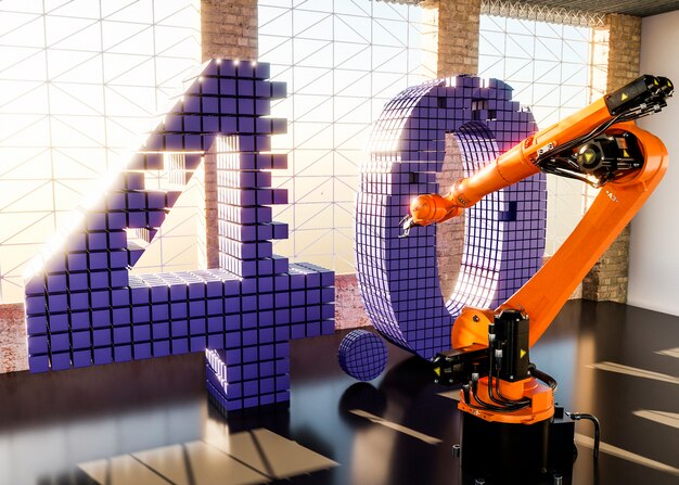 Automatyzacja produkcji: jak roboty przekształcają przemysł obróbki skrawaniem