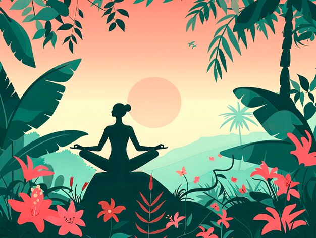 Jak joga wpływa na nasze samopoczucie?
